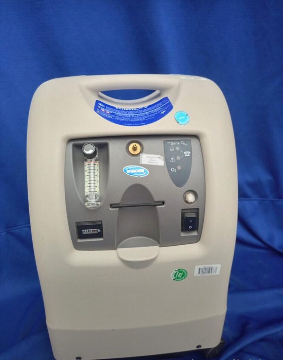 Oxygen concentrator