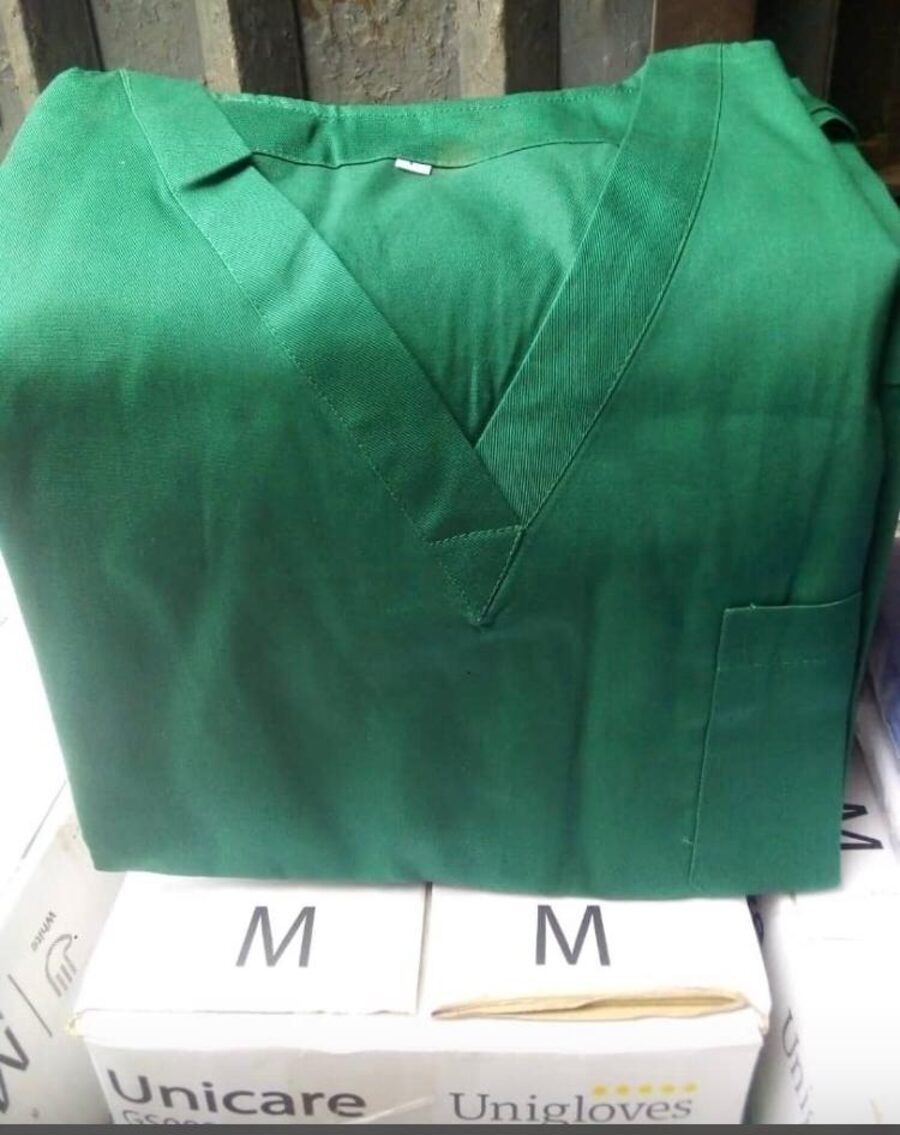 Surgical scrubs